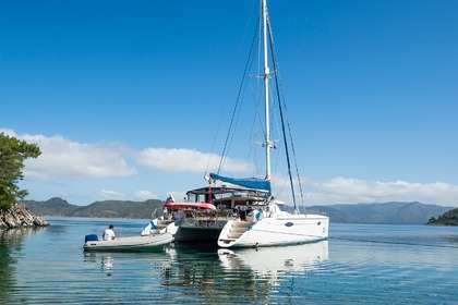 Rental Catamaran Fountaine Pajot Eleuthera 60 Aegina