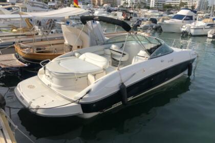 Rental Motorboat Monterey 263 Palma de Mallorca