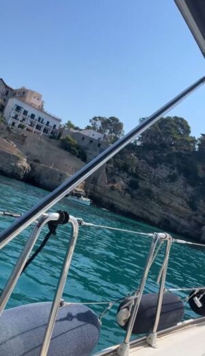 Palma de Majorque Sailboat Bavaria CRUISER 40S alt tag text