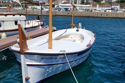 Verhuur Motorboot PASCUAL PASCUAL 25 PAMS Palamós