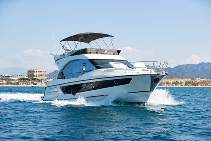 Miete Motorboot Beneteau Monte Carlo 52 Cannes