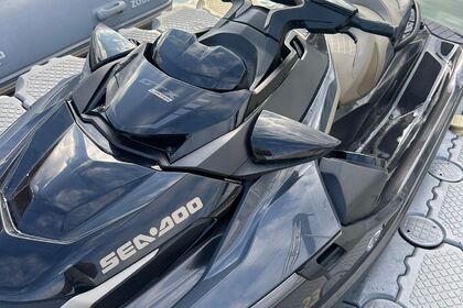 Miete Jet-Ski Seadoo Gtx Limited 300 Santa Eulària des Riu