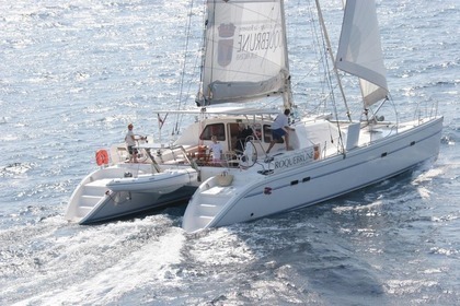 Location Catamaran Sud Composites switch 51 Sète