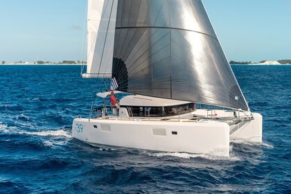 Czarter Katamaran Lagoon Lagoon 39 Antibes