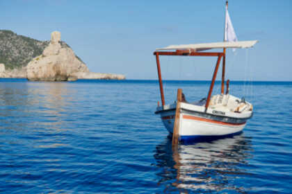 Charter Boat without licence  MAJONI LLAUT Ibiza