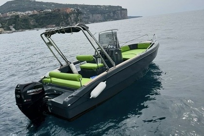 Rental Motorboat Revenger 19.10 Positano