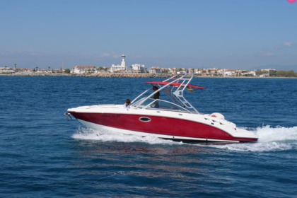 Location Bateau à moteur CHAPARRAL 244 Empuriabrava