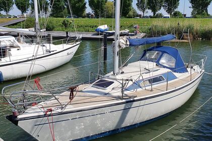 Miete Segelboot Dehler Dehler 28 Top Warten