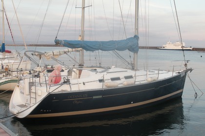 Rental Sailboat BENETEAU Oceanis 373 Clipper Cagliari