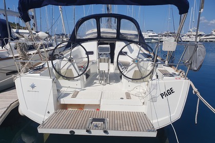 Charter Sailboat JEANNEAU SUN ODYSSEY 349 Drage, Pakoštane