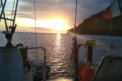 Location Voilier Reves d'antilles Chantier Phinot Les Anses-d'Arlet
