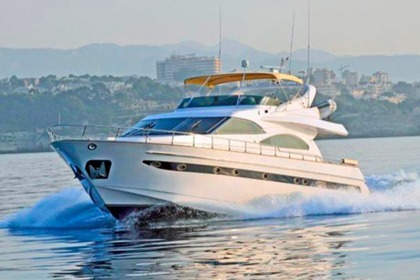 Hire Motor yacht ASTONDOA 72 FLY Estepona
