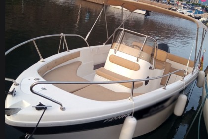Alquiler Barco sin licencia  Selva Marine 600 Endeavour Aguadulce