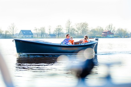 Verhuur Boot zonder vaarbewijs  Stil 660 Terherne