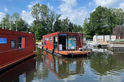 Rental Houseboats Holländischer Werftbau Clearwater 5 Rheinsberg