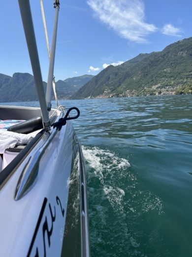 Tremezzina Without license Tullio Abbate Sea Star open 21 alt tag text