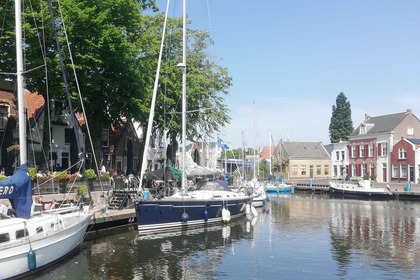 Location Voilier Hanse 461 Hellevoetsluis
