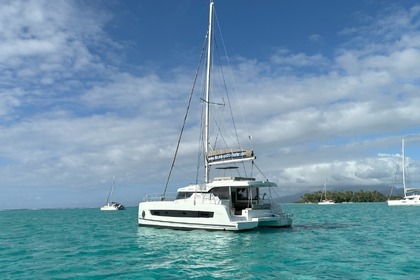 Rental Catamaran Catana Group Bali Catspace Tortola