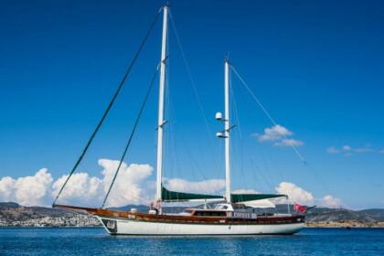 Charter Gulet Gulet A.Eser Bodrum