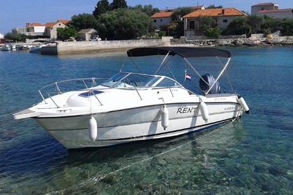 Rental Motorboat Karnic VL-718 Prižba