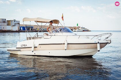 Location Bateau à moteur Lexsia XS 23i La Vila Joiosa