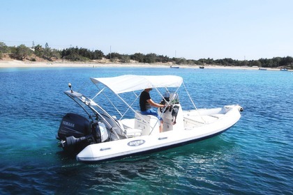 Location Semi-rigide KMB DIVE RIB 550 Naxos