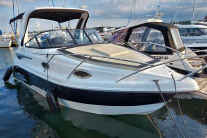 Czarter Łódź motorowa Coral 690 Sopot