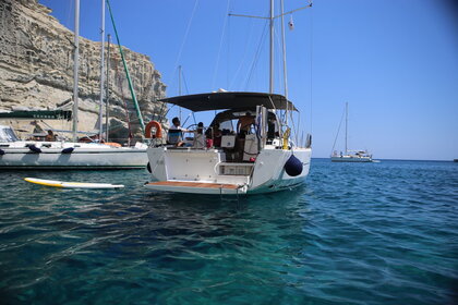 Hire Sailboat DUFOUR 460 Kontokali