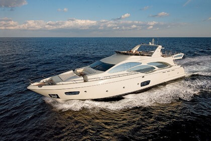 Charter Motor yacht Azimut Leonardo 100ft Cabo San Lucas