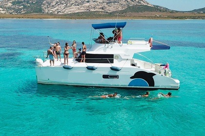 Alquiler Catamarán Highland 35 Stintino