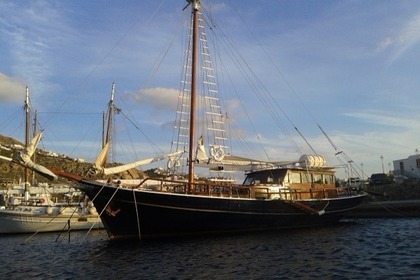 Charter Gulet Quarantine Of Delos *SPECIAL OFFER* Mykonos