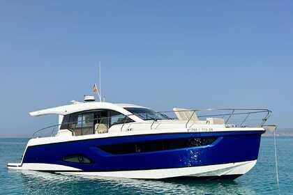 Charter Motor yacht Sealine C39 Palma de Mallorca