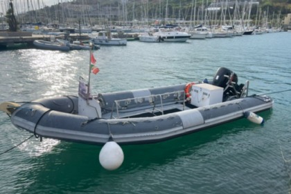 Hire RIB Zodiac Zodiac Bombard 730 Santo Stefano al Mare