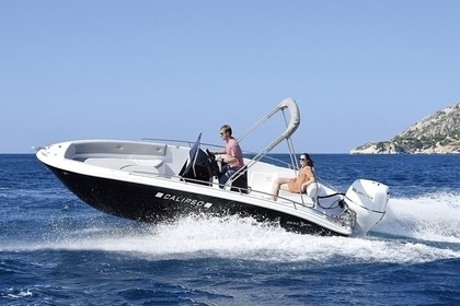 Hire Motorboat Orizzonti Calypso Altea