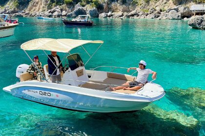 Ενοικίαση Μηχανοκίνητο σκάφος Best Capri Tour Positano