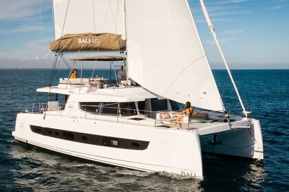 Hyra båt Katamaran Catana Group Bali 4.6 - 5 + 1 cab. Raiatea