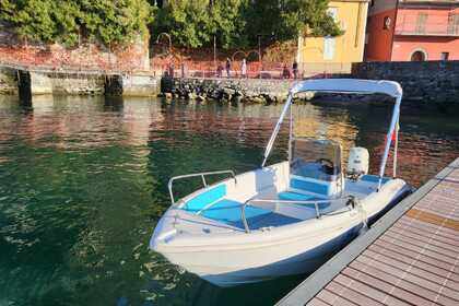 Hyra båt Båt utan licens  Marino Atom 450 Como
