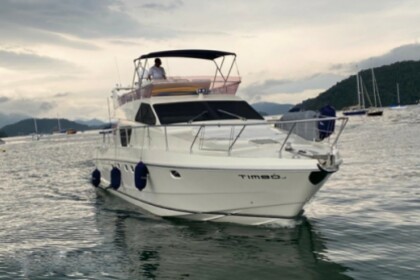 Verhuur Motorboot Ferretti 50 Angra dos Reis