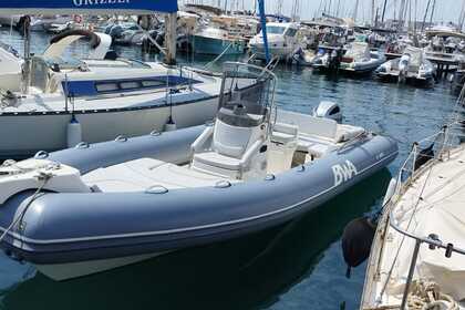 Rental RIB Bwa 26 GT Vibo Marina