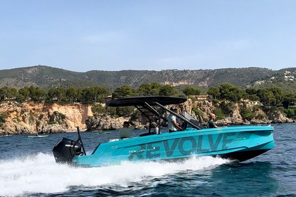Hire Motorboat Axopar 22 Spyder Puerto Portals