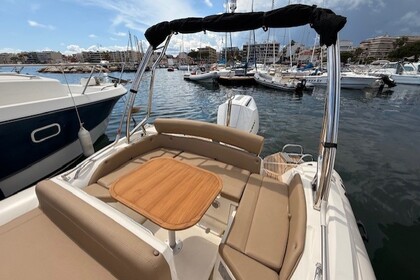 Noleggio Gommone Nuova Jolly Prince 24 Cannes