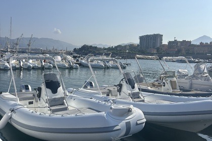 Location Semi-rigide ALTAMAREA WAVE 20 Palerme