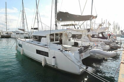 Alquiler Catamarán Lagoon Lagoon 40 Sukošan