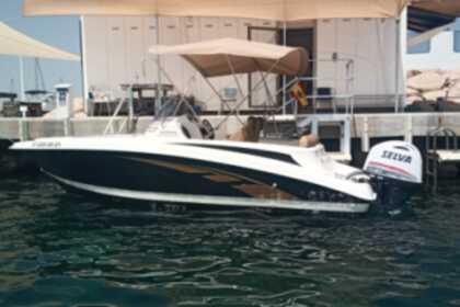 Miete Motorboot Aqua Yachts Aqua 620 Moraira