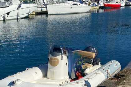 Charter RIB Zodiac Medline 500 Larmor-Baden