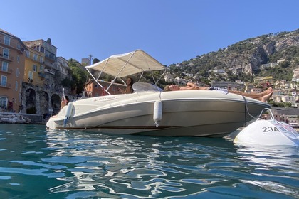 Rental Motorboat Quicksilver SPORT 3L TKS Magic Carpet Cagnes-sur-Mer