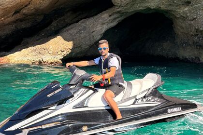 Verhuur Jetski Yamaha Vx110 Sant Antoni de Portmany
