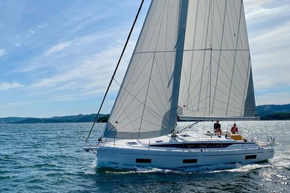 Hire Sailboat Bavaria Bavaria Cruiser 46 Skiathos