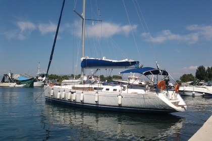 Ενοικίαση Ιστιοπλοϊκό σκάφος Jeanneau Sun Odyssey 49 Κεραμωτή