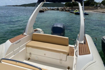 Location Semi-rigide Capelli Capelli Tempest 770 Lecci